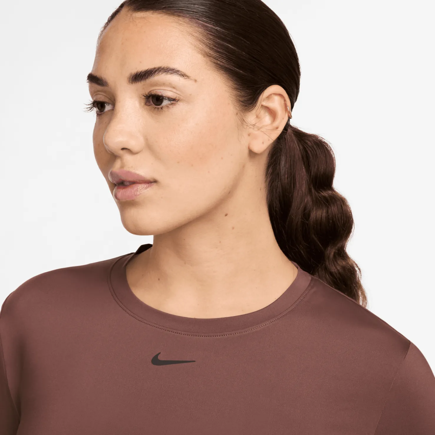 One Classic Dri-FIT Short Sleeve Top, naisten T-paita - Urheilupaidat - One Classic Dri-FIT Short Sleeve Top, naisten T-paita