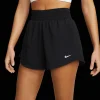 One Dri-FIT High Waisted 3in 2n1 Short, naisten treenishortsit - Treenishortsit - One Dri-FIT High Waisted 3in 2n1 Short, naisten treenishortsit
