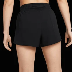 One Dri-FIT High-Waist 3" Shorts, naisten treenishortsit - Treenishortsit - One Dri-FIT High-Waist 3" Shorts, naisten treenishortsit