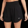 One Dri-FIT Ultra High-Waist 3" Shorts, naisten treenishortsit - Shortsit Ja Caprit - One Dri-FIT Ultra High-Waist 3" Shorts, naisten treenishortsit