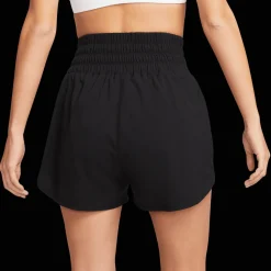 One Dri-FIT Ultra High-Waist 3" Shorts, naisten treenishortsit - Shortsit Ja Caprit - One Dri-FIT Ultra High-Waist 3" Shorts, naisten treenishortsit