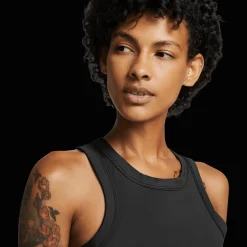 One Fitted Dri-FIT Crop Tank, naisten toppi - Treenitopit - One Fitted Dri-FIT Crop Tank, naisten toppi