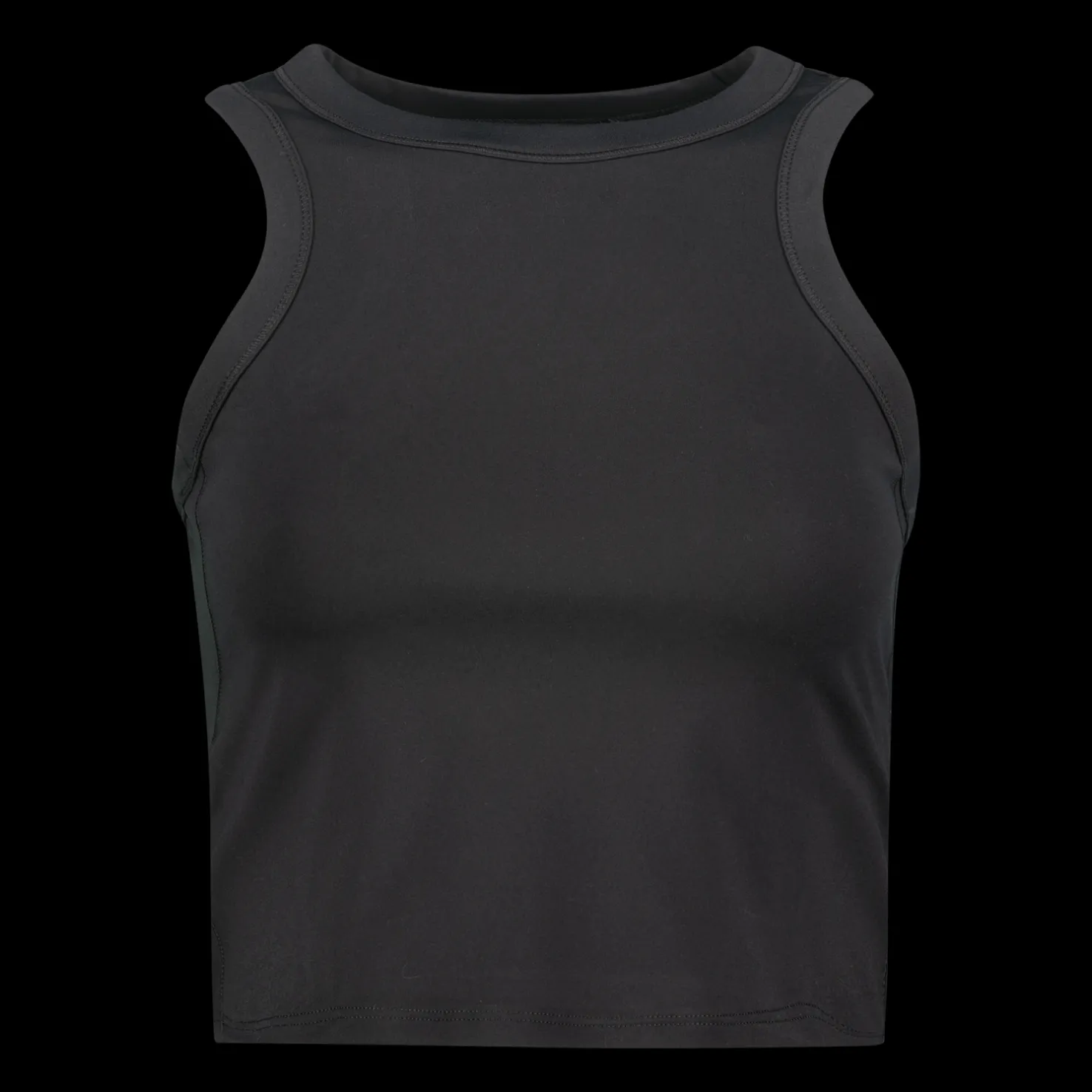 One Fitted Dri-FIT Crop Tank, naisten toppi - Treenitopit - One Fitted Dri-FIT Crop Tank, naisten toppi