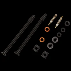 Orange Seal Versa valve stems 60 mm - Polkupyörän Paikkaustarvikkeet - Orange Seal Versa valve stems 60 mm