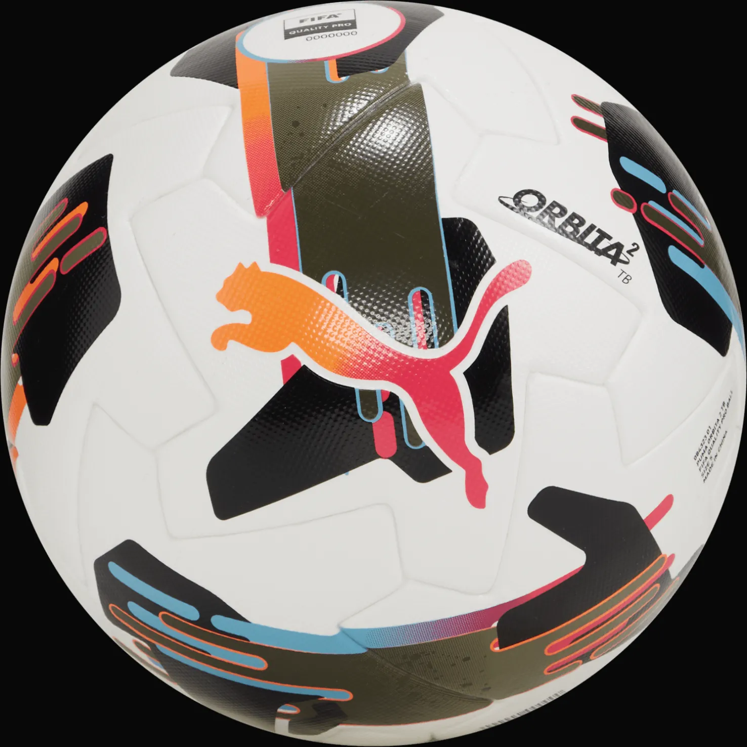 Orbita 2 TB (FIFA Quality Pro), jalkapallo - Jalkapallot - Orbita 2 TB (FIFA Quality Pro), jalkapallo