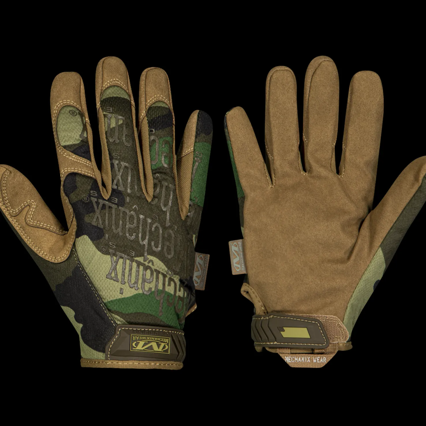 Original Mechanix -käsineet - Metsästyshanskat - Original Mechanix -käsineet