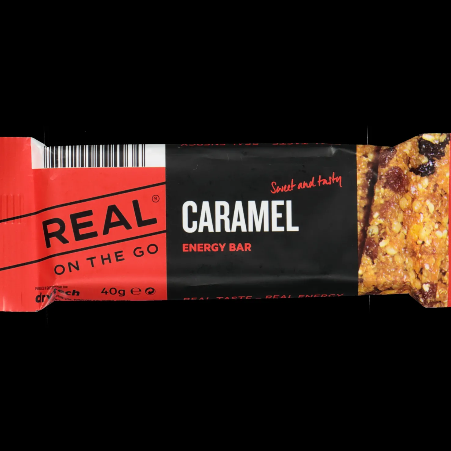 OTG Energy bar Caramel, energiapatukka - Retkiruoat Ja -Muonat - OTG Energy bar Caramel, energiapatukka