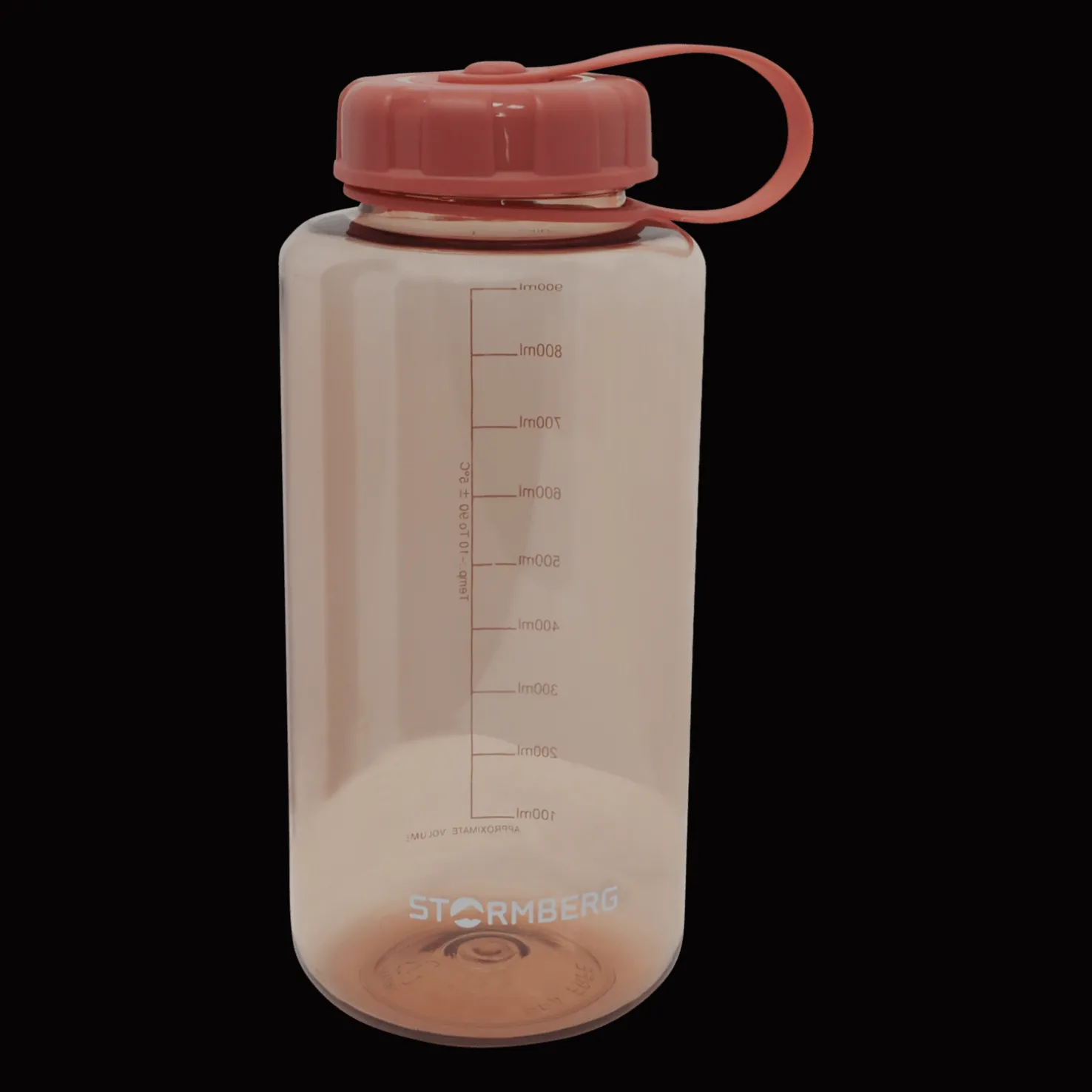 Outdoor Wide Bottle 1L, juomapullo - Termospullot Ja Termosmukit - Outdoor Wide Bottle 1L, juomapullo