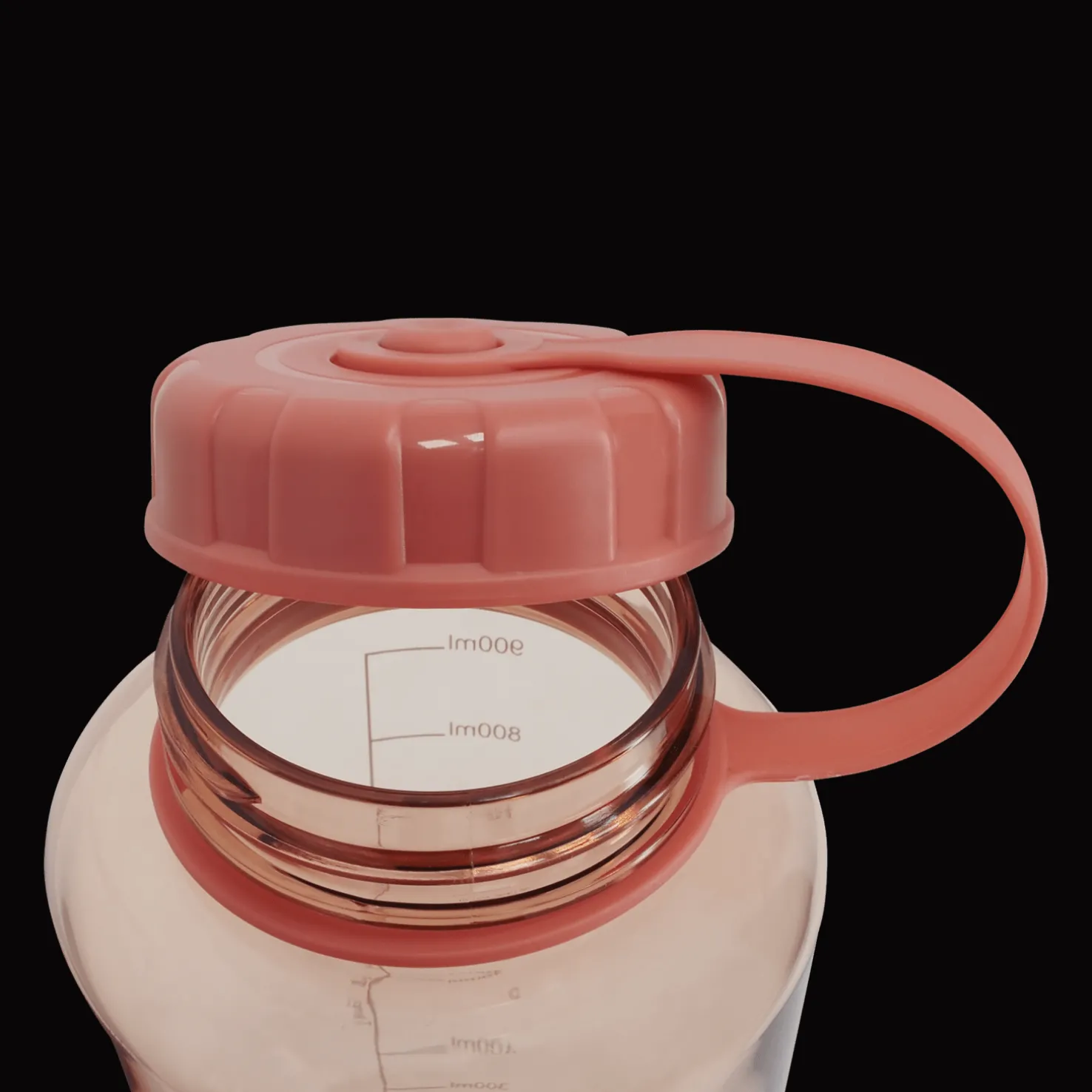 Outdoor Wide Bottle 1L, juomapullo - Termospullot Ja Termosmukit - Outdoor Wide Bottle 1L, juomapullo