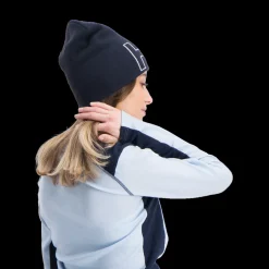 Outline Beanie, unisex pipo - Vapaa-Ajan Päähineet - Outline Beanie, unisex pipo