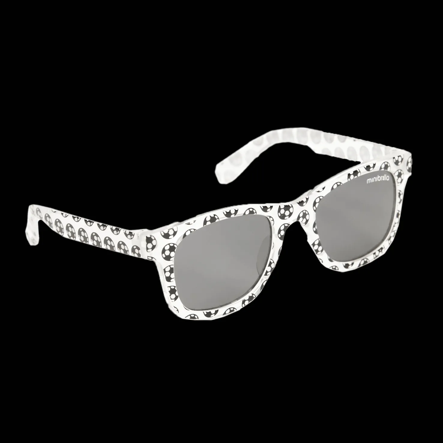 P3 Transparent football KURT, lasten aurinkolasit - Aurinkolasit - P3 Transparent football KURT, lasten aurinkolasit