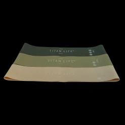 3-pack Minibands, vastuskuminauhat - Core-Harjoittelu - 3-pack Minibands, vastuskuminauhat