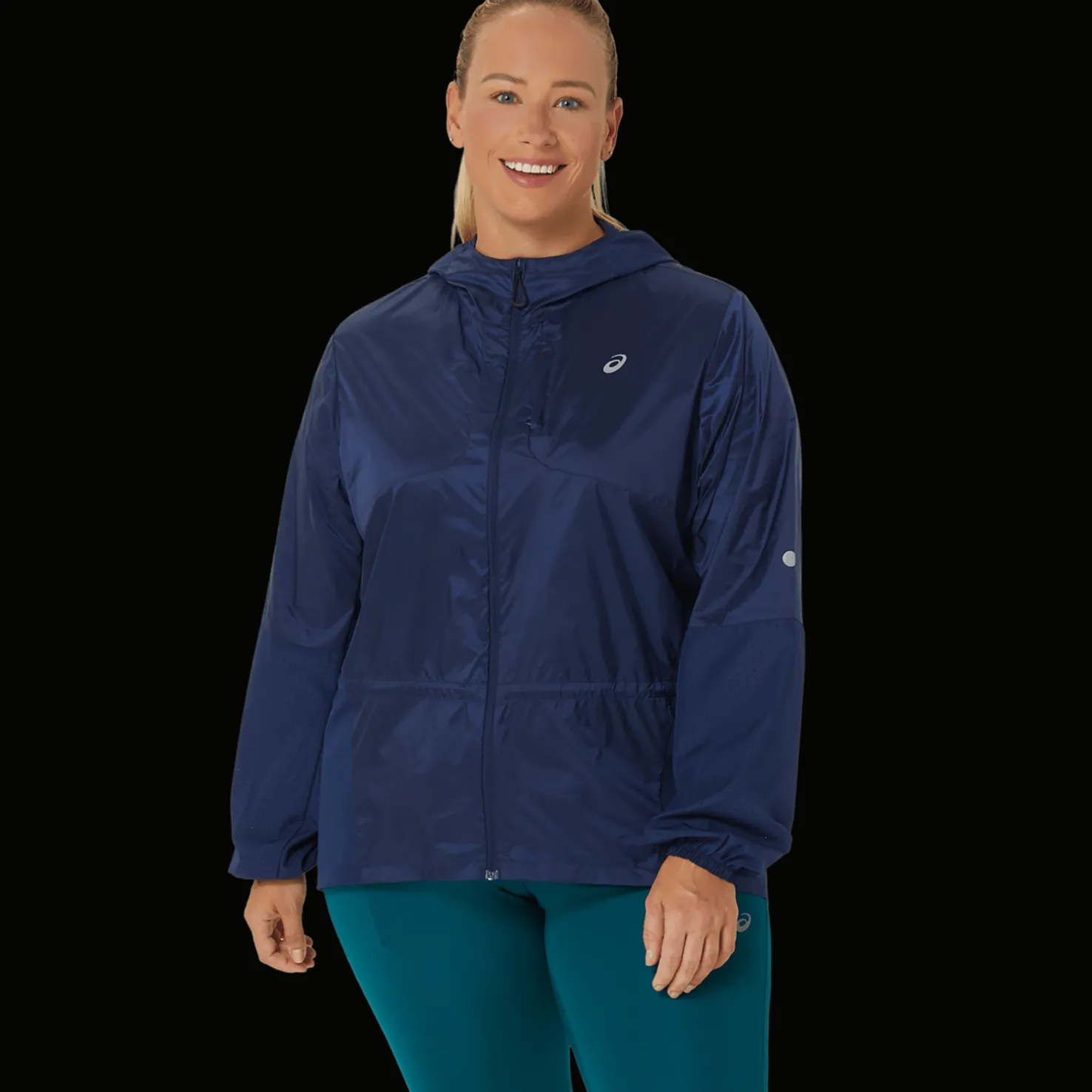 Packable Run Jacket, naisten juoksutakki - Juoksutakit - Packable Run Jacket, naisten juoksutakki