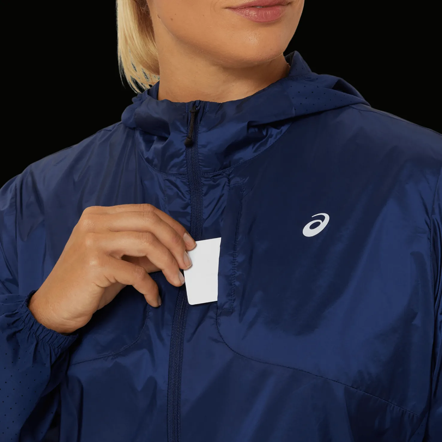Packable Run Jacket, naisten juoksutakki - Juoksutakit - Packable Run Jacket, naisten juoksutakki
