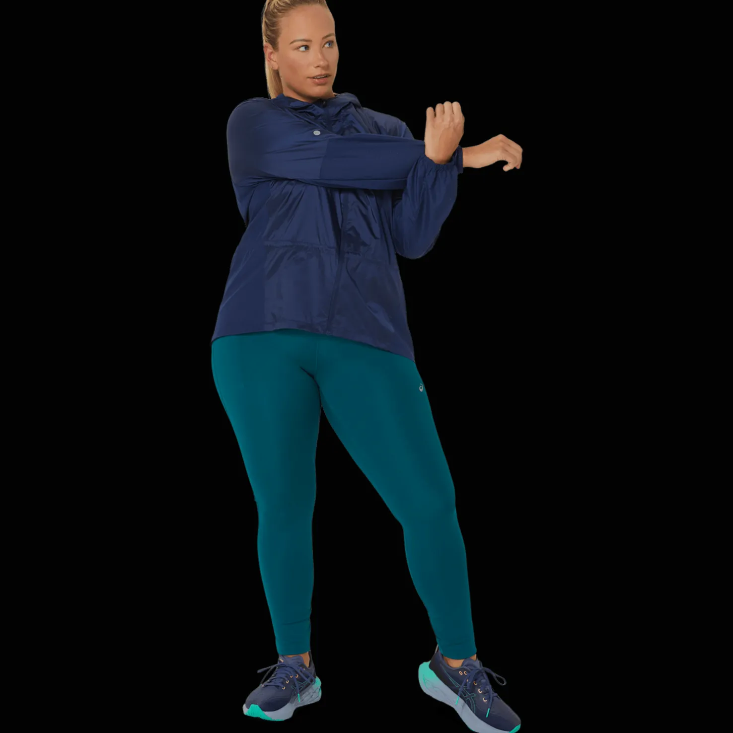 Packable Run Jacket, naisten juoksutakki - Juoksutakit - Packable Run Jacket, naisten juoksutakki