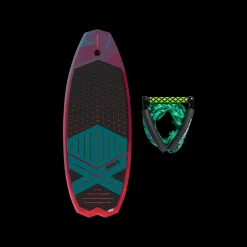 Package Pace wakesurfer + Rope, wakesurf - Wakeboardit - Package Pace wakesurfer + Rope, wakesurf
