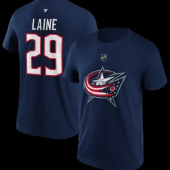 Patrik Laine Name & Number Graphic T-Shirt, miesten kannattajapaita - NHL-Tuotteet - Patrik Laine Name & Number Graphic T-Shirt, miesten kannattajapaita