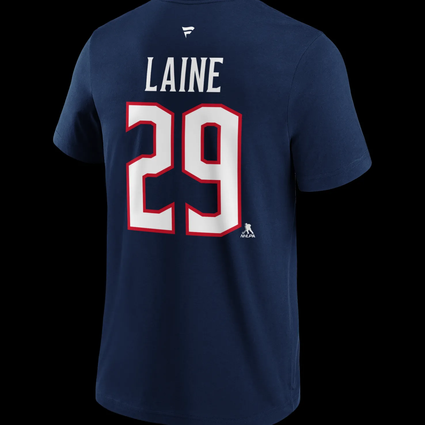 Patrik Laine Name & Number Graphic T-Shirt, miesten kannattajapaita - NHL-Tuotteet - Patrik Laine Name & Number Graphic T-Shirt, miesten kannattajapaita