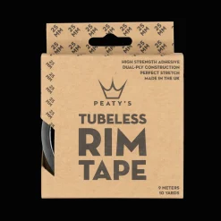 Peaty's RimJob Rim Tape 25mm, vanneteippi - Polkupyörän Paikkaustarvikkeet - Peaty's RimJob Rim Tape 25mm, vanneteippi