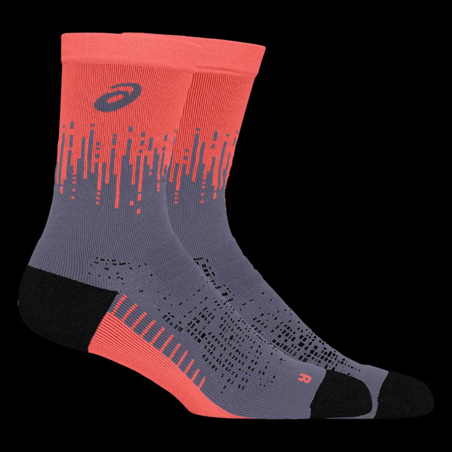 Performance Run Crew Sock, juoksusukat, unisex - Urheilusukat - Performance Run Crew Sock, juoksusukat, unisex