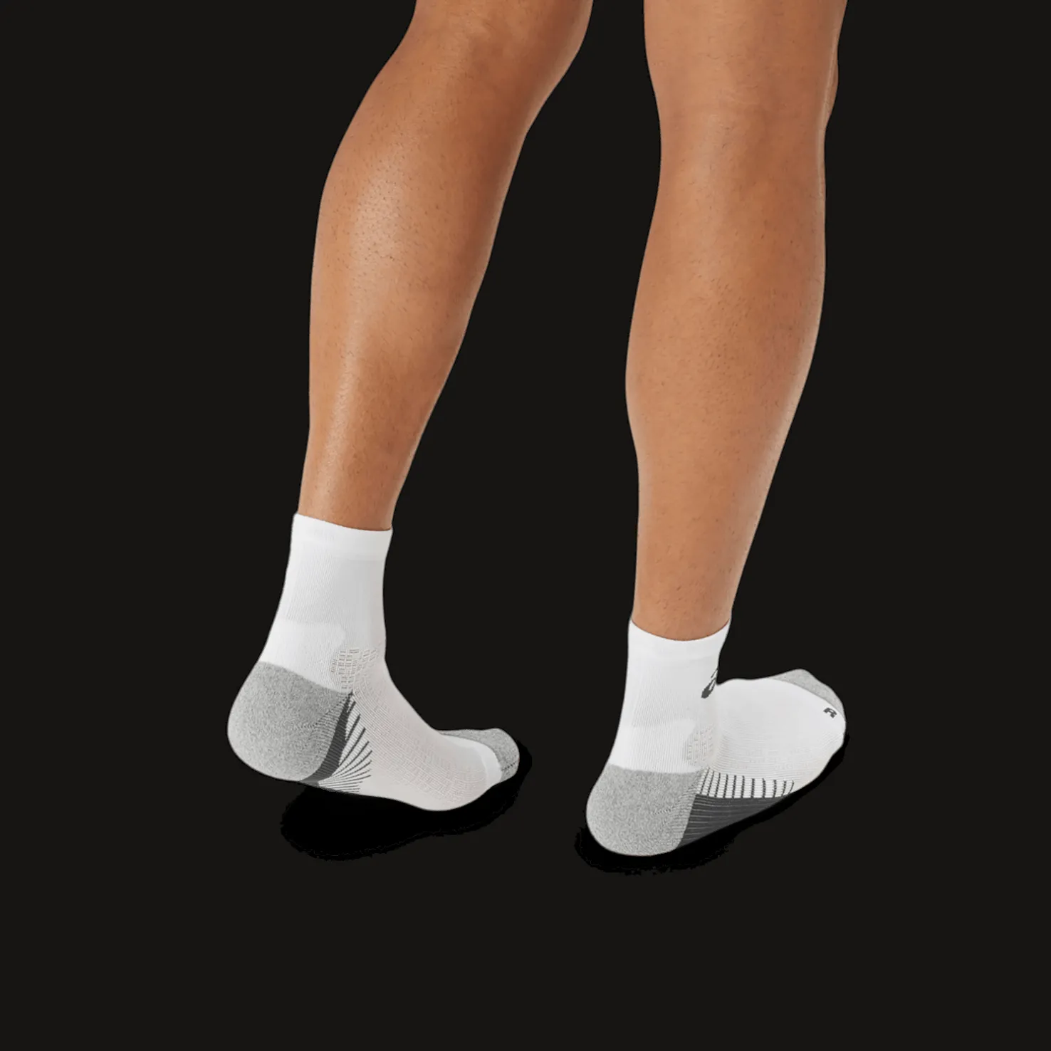 Performance Run Sock Quarter, juoksusukat, unisex - Sukat - Performance Run Sock Quarter, juoksusukat, unisex