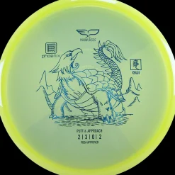Phoenix Putter Gui - Frisbeegolf - Phoenix Putter Gui