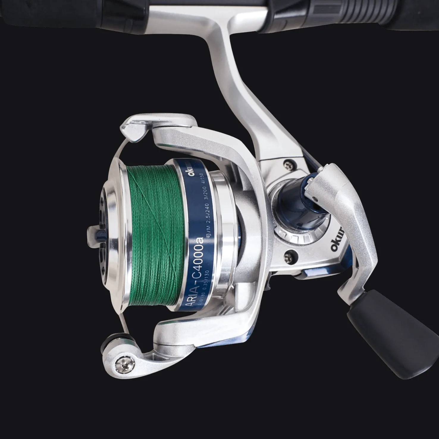 Pike Combo Xxl 2023, kalastussetti haspeli - Avokelasetit - Pike Combo Xxl 2023, kalastussetti haspeli