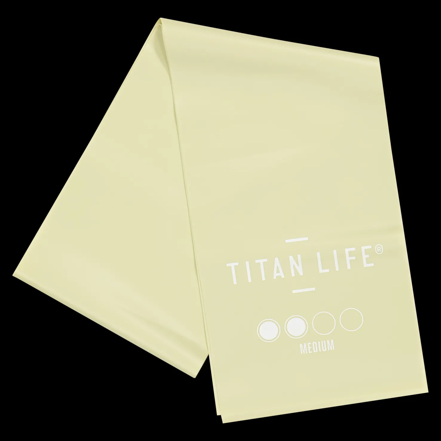 Pilates Band Medium, pilatesnauha - Core-Harjoittelu - Pilates Band Medium, pilatesnauha