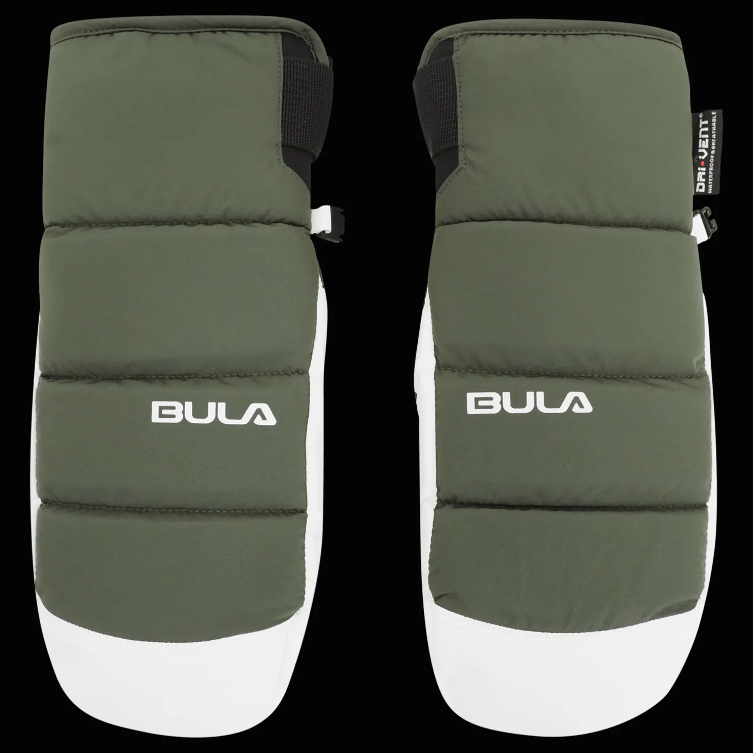 Piste Mittens 24/25, rukkaset, unisex - Lasketteluhanskat - Piste Mittens 24/25, rukkaset, unisex