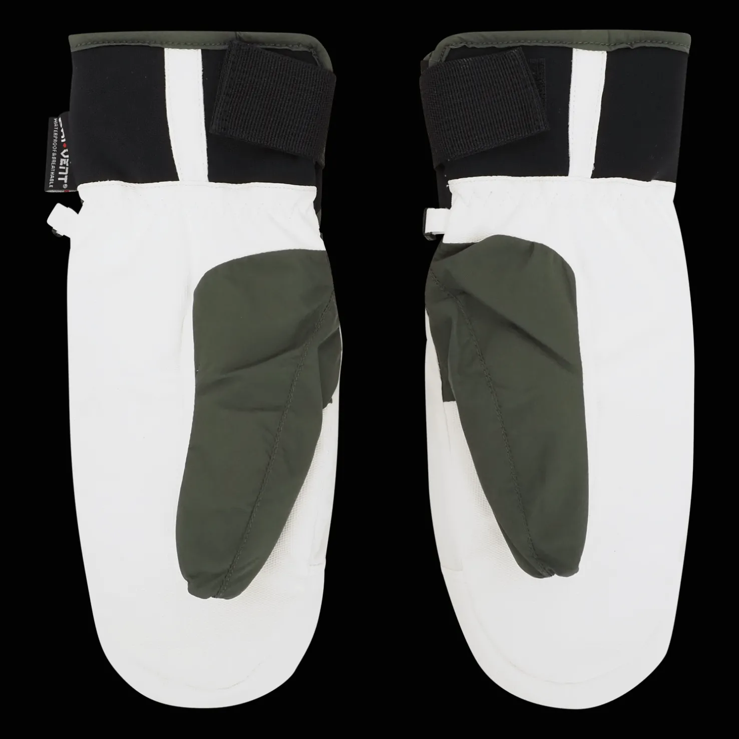 Piste Mittens 24/25, rukkaset, unisex - Lasketteluhanskat - Piste Mittens 24/25, rukkaset, unisex