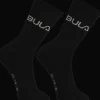 2PK Wool Socks, nuorten sukat - Puuvillasukat - 2PK Wool Socks, nuorten sukat