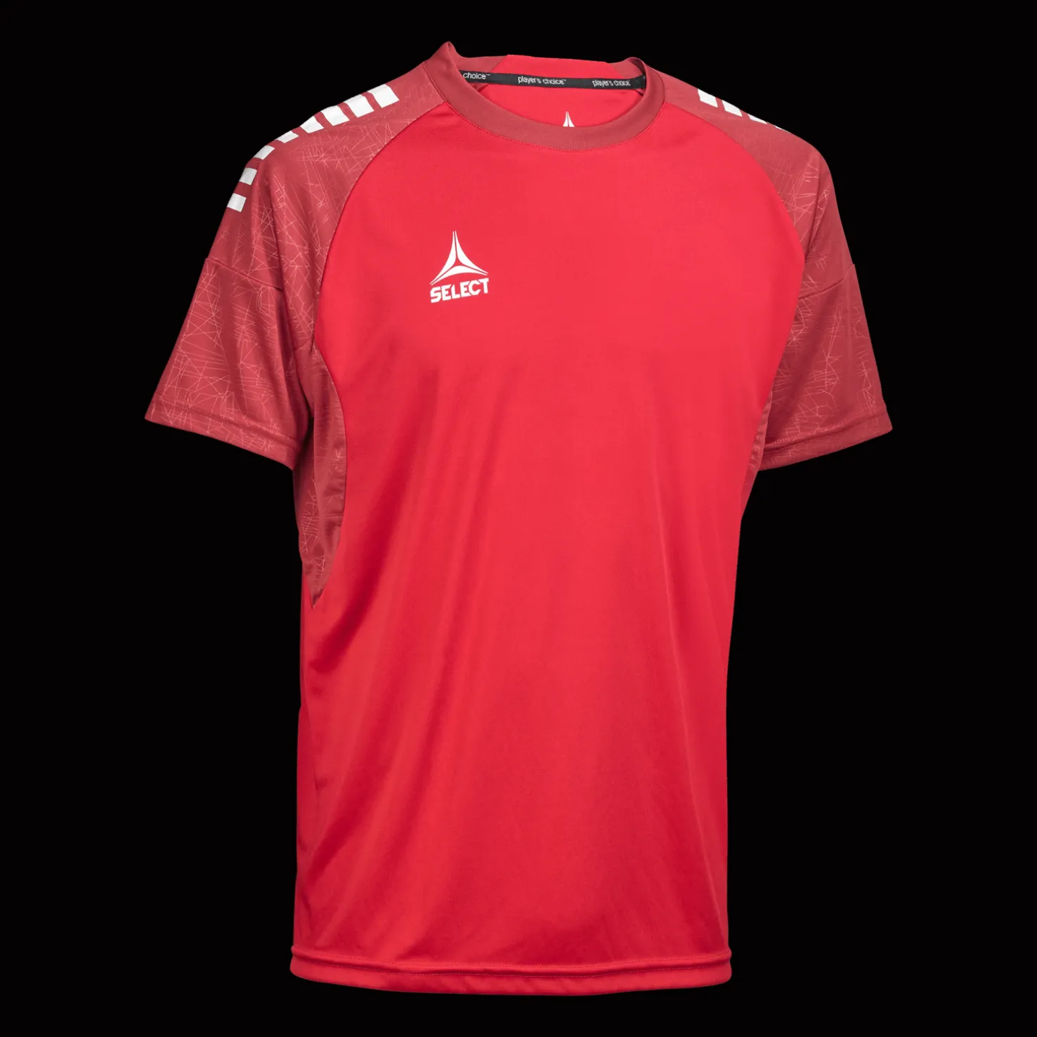 Player Shirt Short Sleeve Spain v25, jalkapallopaita, unisex - Jalkapallopaidat - Player Shirt Short Sleeve Spain v25, jalkapallopaita, unisex