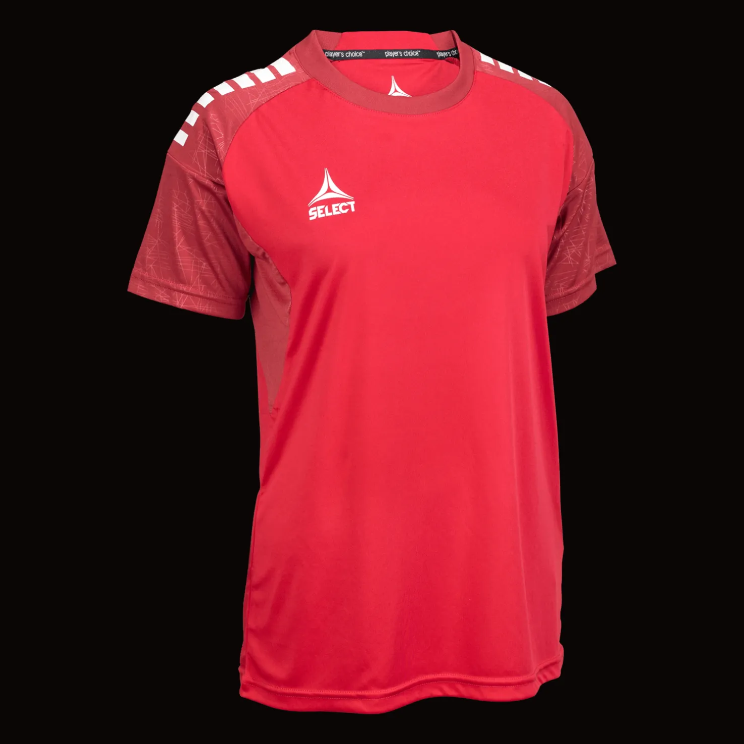 Player Shirt Short Sleeve Spain v25, naisten jalkapallopaita - Jalkapallopaidat - Player Shirt Short Sleeve Spain v25, naisten jalkapallopaita