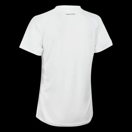 Player shirt Short Sleeve Spain, naisten T-paita - Jalkapallopaidat - Player shirt Short Sleeve Spain, naisten T-paita