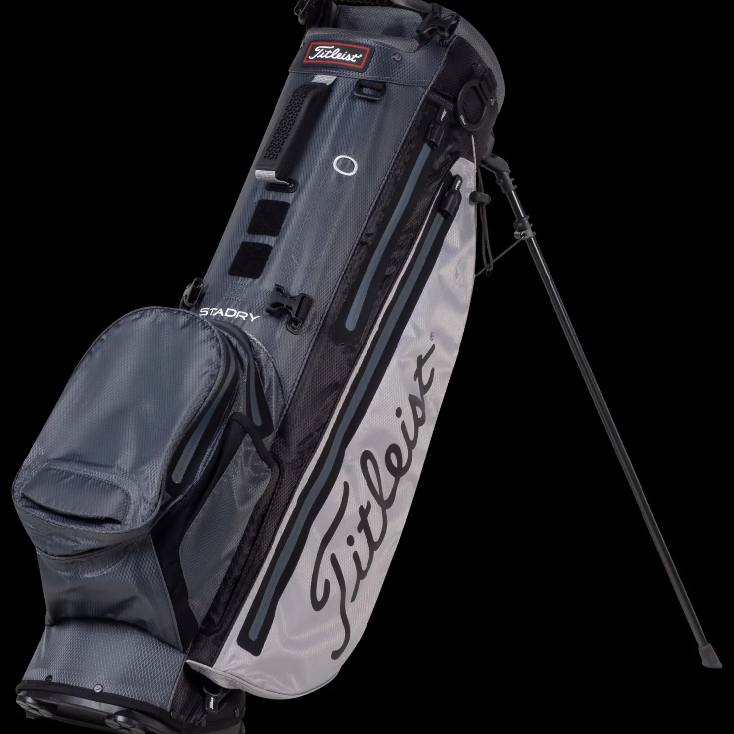 Players 4+ StaDry Stand Bag, golfbägi - Golfbägit - Players 4+ StaDry Stand Bag, golfbägi