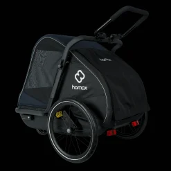 Pluto Large, koirankuljetuskärry - Kuljetuskärryt Pyörään - Pluto Large, koirankuljetuskärry