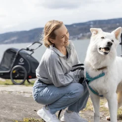 Pluto Large, koirankuljetuskärry - Kuljetuskärryt Pyörään - Pluto Large, koirankuljetuskärry