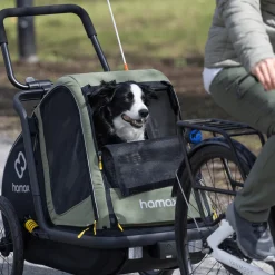 Pluto Medium, koirankuljetuskärry - Kuljetuskärryt Pyörään - Pluto Medium, koirankuljetuskärry