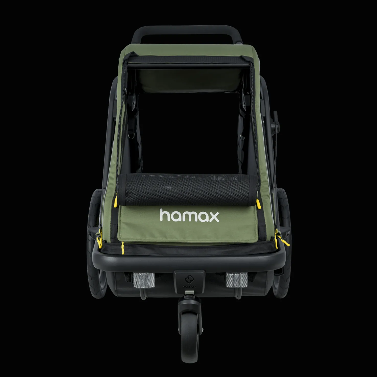 Pluto Medium, koirankuljetuskärry - Kuljetuskärryt Pyörään - Pluto Medium, koirankuljetuskärry