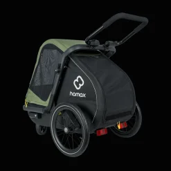 Pluto Medium, koirankuljetuskärry - Kuljetuskärryt Pyörään - Pluto Medium, koirankuljetuskärry