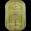 Pocket Body Wash (50 Blad), retkisaippua - Muut Retkeilyvarusteet - Pocket Body Wash (50 Blad), retkisaippua