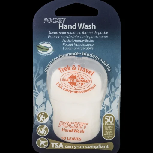 Pocket Hand Wash (24) - Muut Retkeilyvarusteet - Pocket Hand Wash (24)