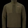 Polar 1/2 Zip Fleece - Metsästys Villapaidat - Polar 1/2 Zip Fleece