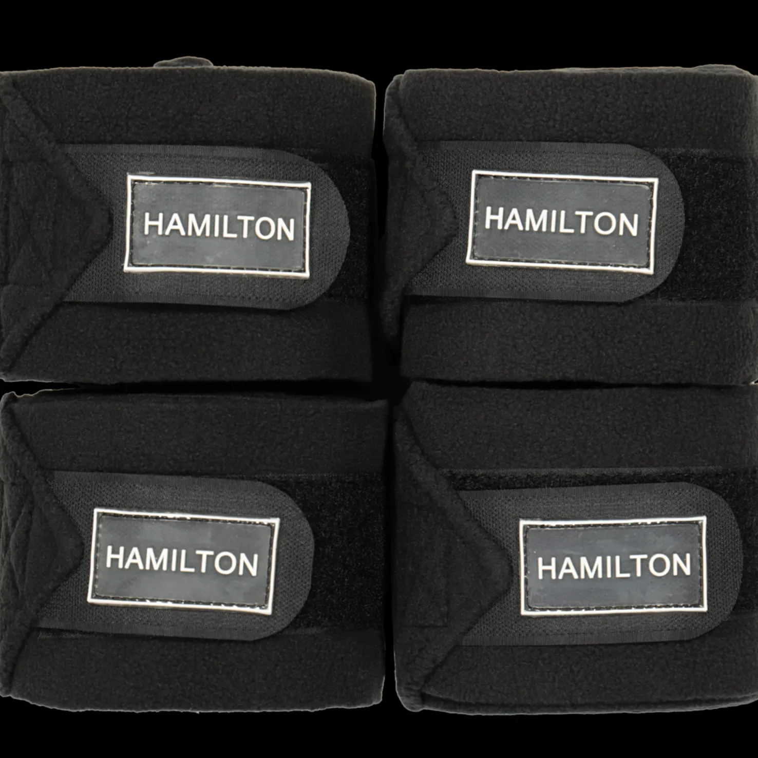 Polar Fleece Bandage -4pk X 4m - Ratsastus - Polar Fleece Bandage -4pk X 4m