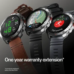 Polar Grit X2 Pro, älykello, multisportkello, unisex - Sykemittarit - Polar Grit X2 Pro, älykello, multisportkello, unisex