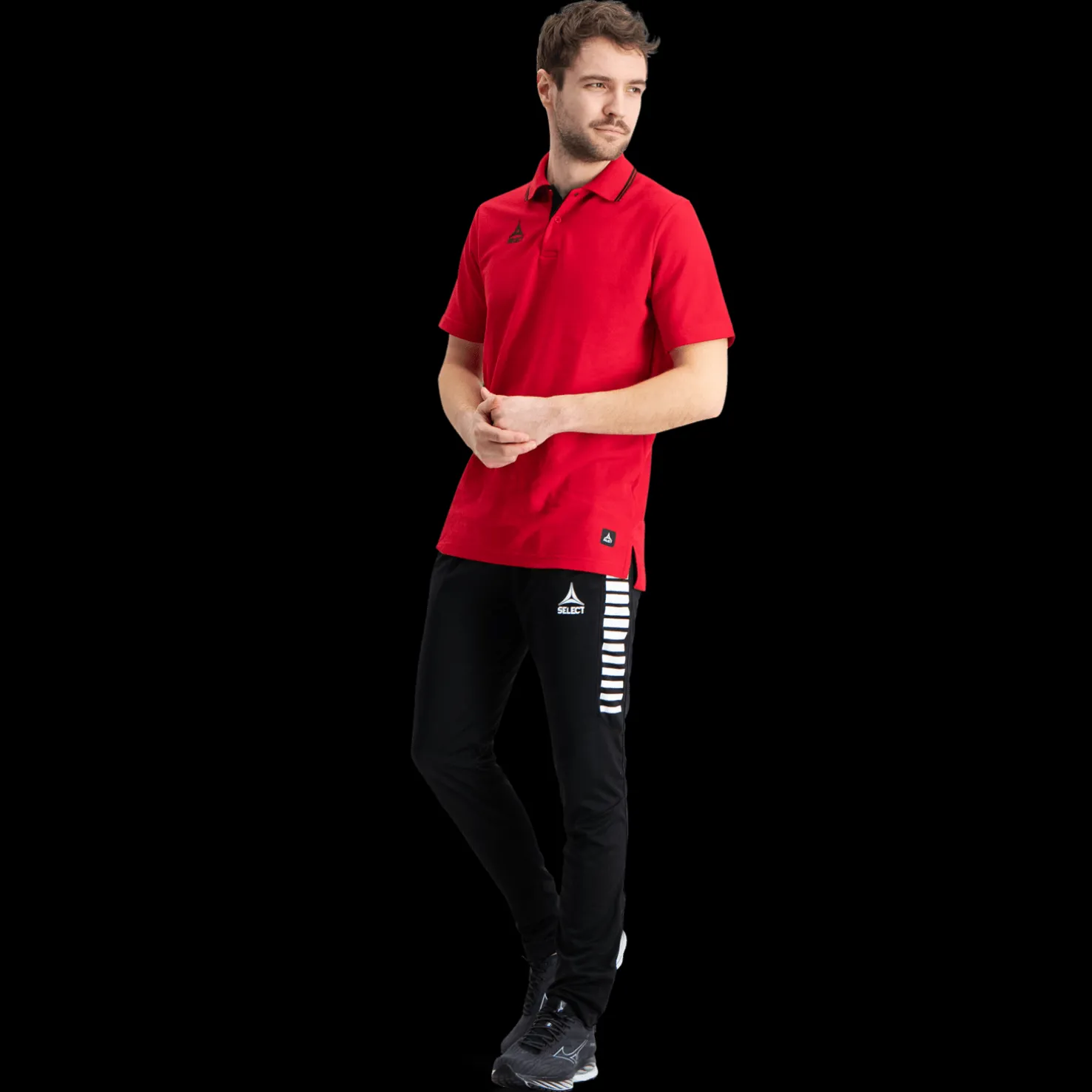 Polo t-shirt Oxford, pikeepaita miesten - Jalkapallopaidat - Polo t-shirt Oxford, pikeepaita miesten