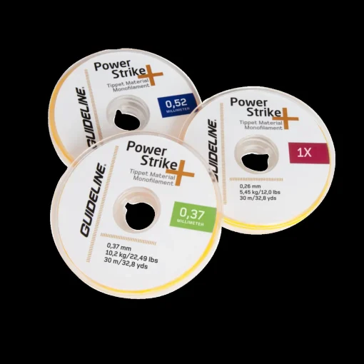 Power Strike 0,33 mm 30 m, siima - Perhosiimat - Power Strike 0,33 mm 30 m, siima