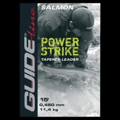 POWER STRIKE SALMON 15' 0,45 mm - Perhosiimat - POWER STRIKE SALMON 15' 0,45 mm