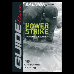 POWER STRIKE SALMON 15' 0,40 mm - Perhosiimat - POWER STRIKE SALMON 15' 0,40 mm