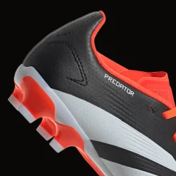 Predator League Low MG / Q1 24, nuorten jalkapallokengät nurmelle ja tekonurmelle - Jalkapallokengät Ja Nappikset - Predator League Low MG / Q1 24, nuorten jalkapallokengät nurmelle ja tekonurmelle